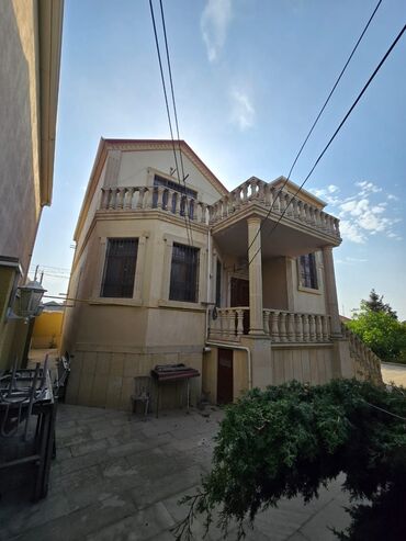 Həyət evləri və villaların satışı: Məmmədli 5 otaqlı, 360 kv. m, Kredit yoxdur, Yeni təmirli — 4