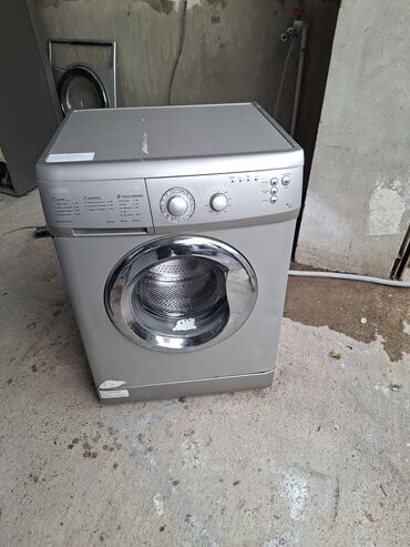 eurolux paltaryuyan xeta kodlari: Paltaryuyan maşın Vestel, 6 kq, İşlənmiş, Avtomat, Qurutma var, Ödənişli çatdırılma