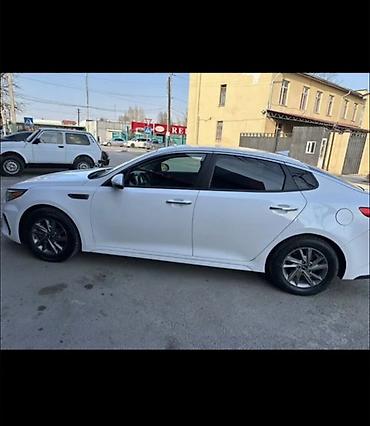 аренда kia optima: Kia Optima: 2019 г., 2.4 л, Автомат, Бензин, Седан — 3