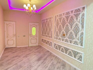 Yeni tikili: 3-cü mikrorayon, 3 otaqlı, Yeni tikili, m. Memar Əcəmi, 122 kv. m — 5