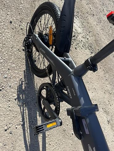 Электровелосипеды: Электровелосипед, Б/у — 9