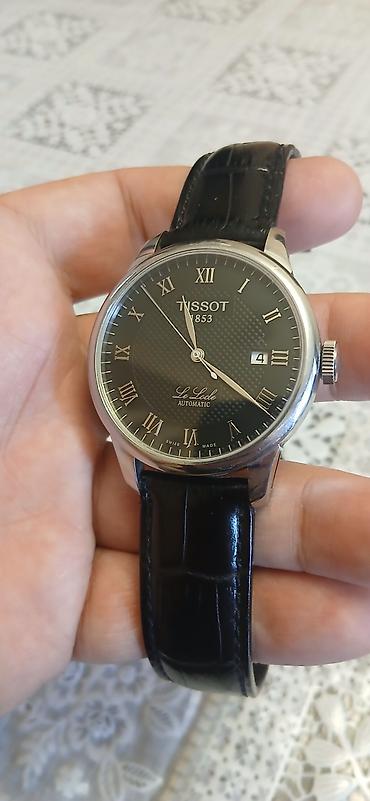 tıssot: Tissot Le Locle Automatic. Orijinaldır, VMF-dən alınıb. Təzəsi 1237azn — 1