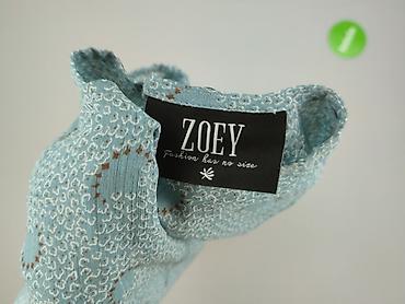 bluzka m: Zoey, Bluzka damska, rozmiar 4XL — 4