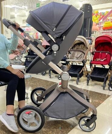 Другие товары для детей: Продается стиральная коляска Hot mom 2в1. Люлька и прогулочный блок
