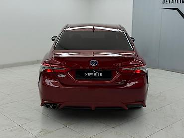 Toyota: Toyota Camry: 2020 г., 2.5 л, Автомат, Гибрид, Седан — 3