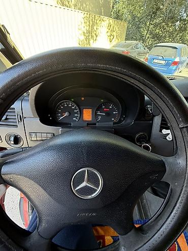 can bus: 🚐 Продаю Mercedes-Benz Sprinter 2011 года Машина в идеальном — 6