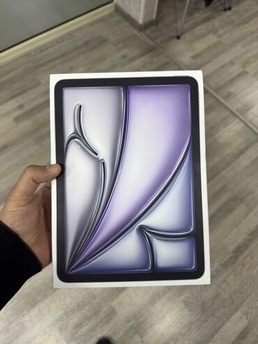 Apple iPad: Yeni Apple iPad Air 11 (2025), 11", 256 GB, Ünvandan götürmə, Ödənişli çatdırılma, Rayonlara çatdırılma