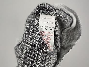 sweter grunge: Atmosphere, Bluza z kapturem damska, rozmiar M — 5