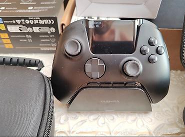 фритюрница купить в баку: Steam Deck OLED 512 GB + Manba One V2 Gamepad Salam aleykum. Steam — 4