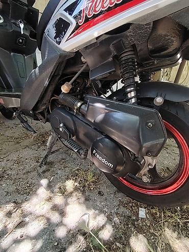 x9 pro scooter: - Freedom, 50 sm3, 2024 il, 14168 km — 5