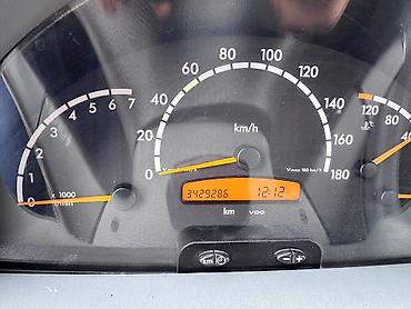 sprinter 2 2: Грузовик, Mercedes-Benz, Дубль, 4 т, Б/у — 8