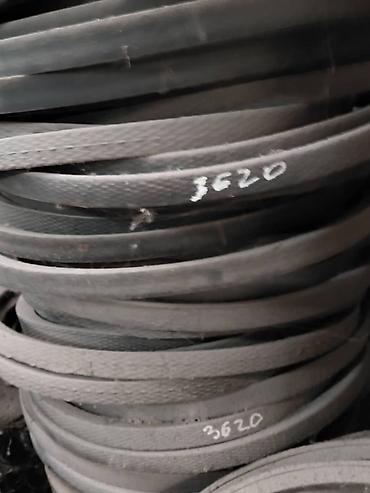 Цепи, ремни: Ремень МТЗ (Беларус) — 5