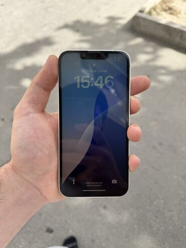 cat s60: IPhone 13, 128 GB, Simsiz şarj, Face ID