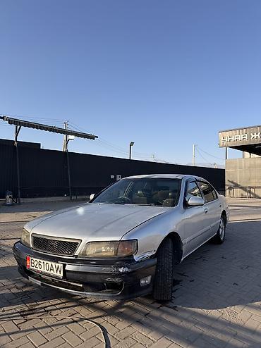 блок управления ниссан: Nissan Cefiro: 1997 г., 2 л, Автомат, Бензин, Седан — 10