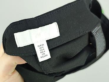 jeans short: H&M, Szorty damskie, rozmiar S — 4