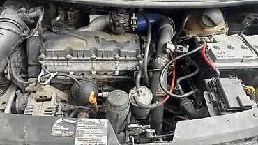 Mini: Mini : 2002 г., 1.9 л, Механика, Дизель, Минивэн — 10