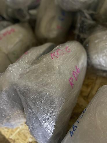 Зеркала: Заднего вида Зеркало Toyota Б/у, Оригинал — 17