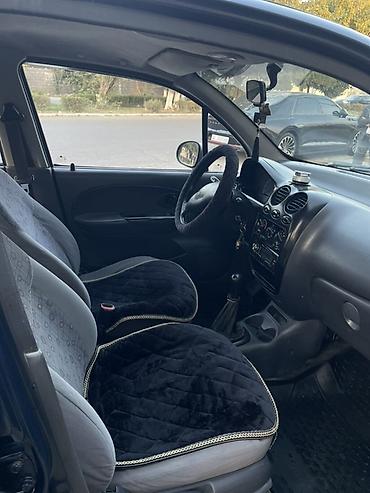byd e9 1: Daewoo Matiz: 2005 г., Механика, Бензин, Хэтчбэк — 6