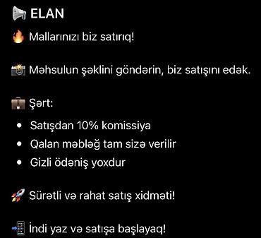 Elan lalafo.az -da Elan