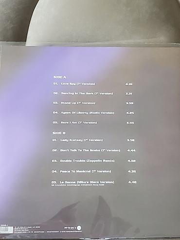 qramafon valı: Mike Mareen – Greatest Hits & Remixes Vol. 2 (vinil) Format: LP — 2
