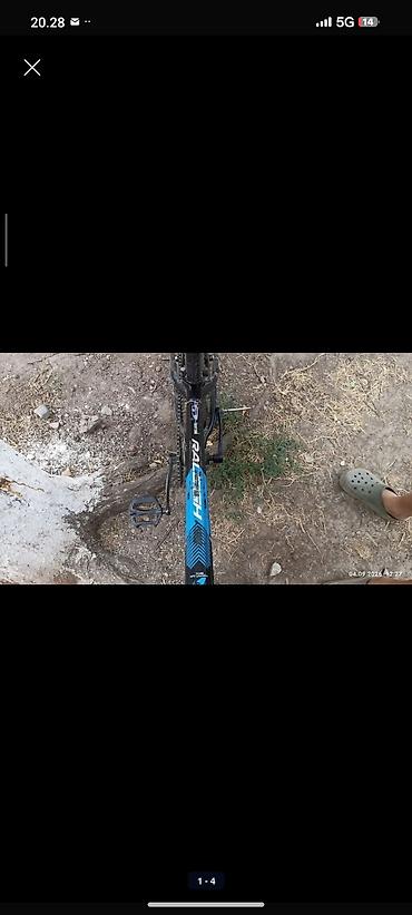 Подростковые велосипеды: Детский/подростковый велосипед Raleigh - Тип: горный (Mountain Bike) — 3