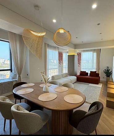 Продажа квартир: 3 комнаты, 97 м², Элитка, 8 этаж, Дизайнерский ремонт — 10