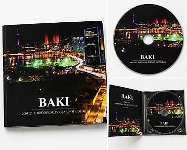 uz sekiller: Məhsul: “BAKI: 2003–2013 – Hədəflər, İnkişaf, Nəticələr” foto-albomu — 1