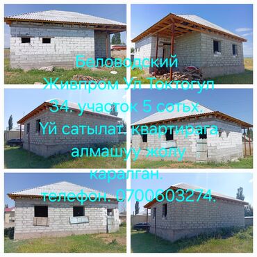 Продажа домов: Дом, 36 м², 4 комнаты, Агентство недвижимости