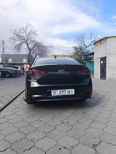 Унаа сатуу: Hyundai Sonata: 2018 г., 2 л, Автомат, Газ, Седан — 3