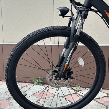 Электровелосипеды: Электровелосипед, Новый — 3