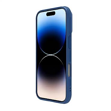 Maske i futrole za telefone: Maska Nillkin CamShield Pro za iPhone 16 6.1 plava. Uz brzu dostavu i — 6