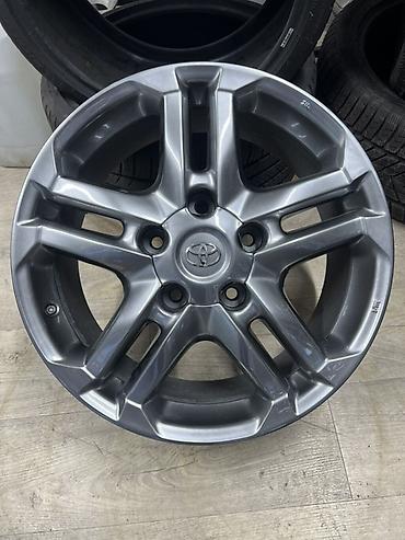 ram trx: Литые Диски R 20 Toyota, Комплект, отверстий - 5, Б/у — 2