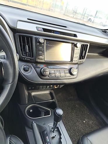 Toyota: Toyota RAV4: 2018 г., 1.8 л, Бензин, Кроссовер — 10