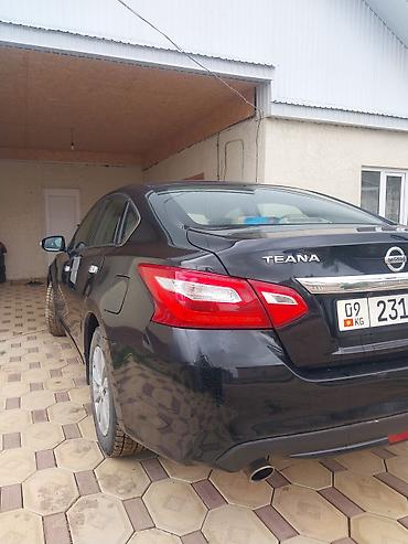 Унаа: Nissan Teana: 2017 г., 2 л, Автомат, Бензин, Седан — 3