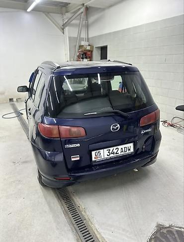 Mazda: Mazda Demio: 2003 г., 1.4 л, Механика, Бензин, Хэтчбэк — 3