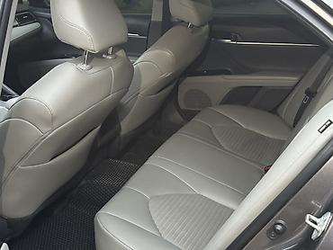 жалал абадтан: Toyota Camry: 2019 г., 2.5 л, Автомат, Бензин, Седан — 8