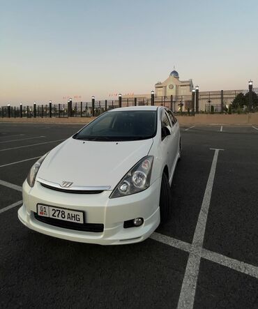 тойота виш 2010 цена: Toyota WISH: 2004 г., 1.8 л, Автомат, Бензин, Универсал