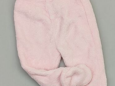 legginsy brudny róż: Sweatpants, 3-6 months, condition - Perfect