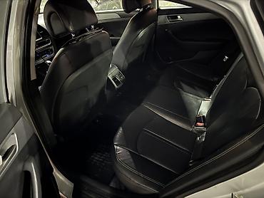 hyundai sonata dn8 2020: Hyundai Sonata: 2020 г., 2 л, Автомат, Газ, Седан — 4