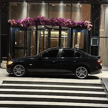 BMW: BMW 3 series: 2007 г., 3 л, Механика, Бензин, Седан — 4