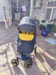 Gəzinti arabaları: Klassik gəzinti arabası, İşlənmiş, Ünvandan götürmə — 2