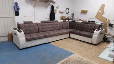 Угловые диваны: "Диван " Продаю угловой диван от производителя хороший качество — 2
