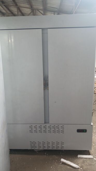 Soyuducu kameralar: İki qapılı sənaye soyuducu şkaf - Təyinat: restoran, kafe, market və — 3