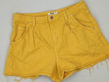 jean shorts: Denim, Szorty damskie, rozmiar M — 1