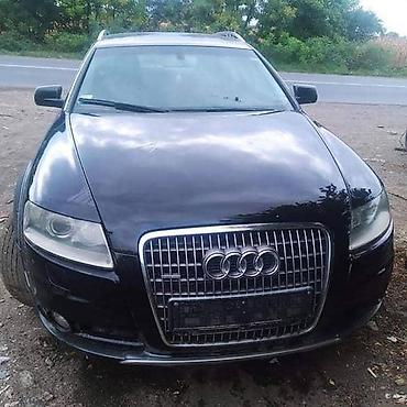 alfa spitfire: LIMARIJA MEHANIKA ENTERIJER ZA AUDI A6 ALLROAD OD 2005. DO 2009. GOD — 1