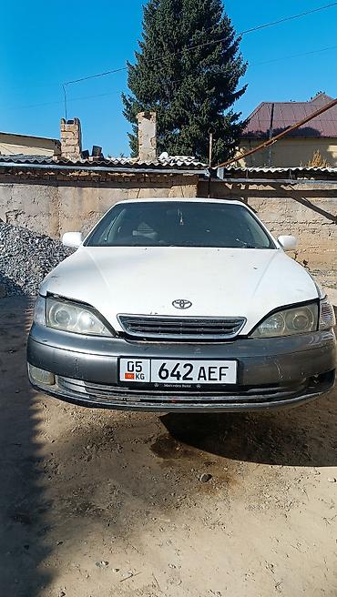 abs bmw: Toyota Windom: 2001 г., 2.5 л, Автомат, Газ, Седан — 3