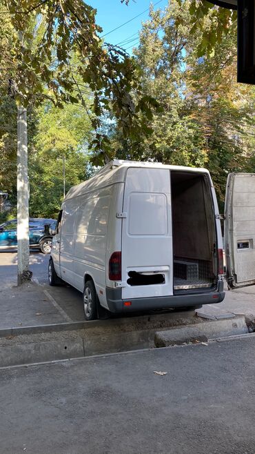 Mercedes-Benz: Mercedes-Benz Спринтер: 2006 г., 2.2 л, Механика, Дизель, Бус — 2