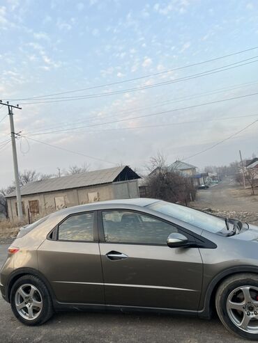 Honda: Honda Civic: 2008 г., 1.8 л, Автомат, Бензин, Хэтчбэк — 6