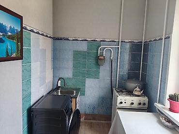 Продажа квартир: 1 комната, 34 м², 105 серия, 6 этаж, Свежий ремонт — 14