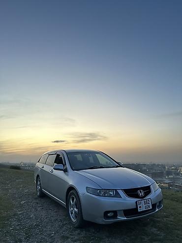акорд торнео: Honda Accord: 2003 г., 2.4 л, Автомат, Бензин, Универсал — 2